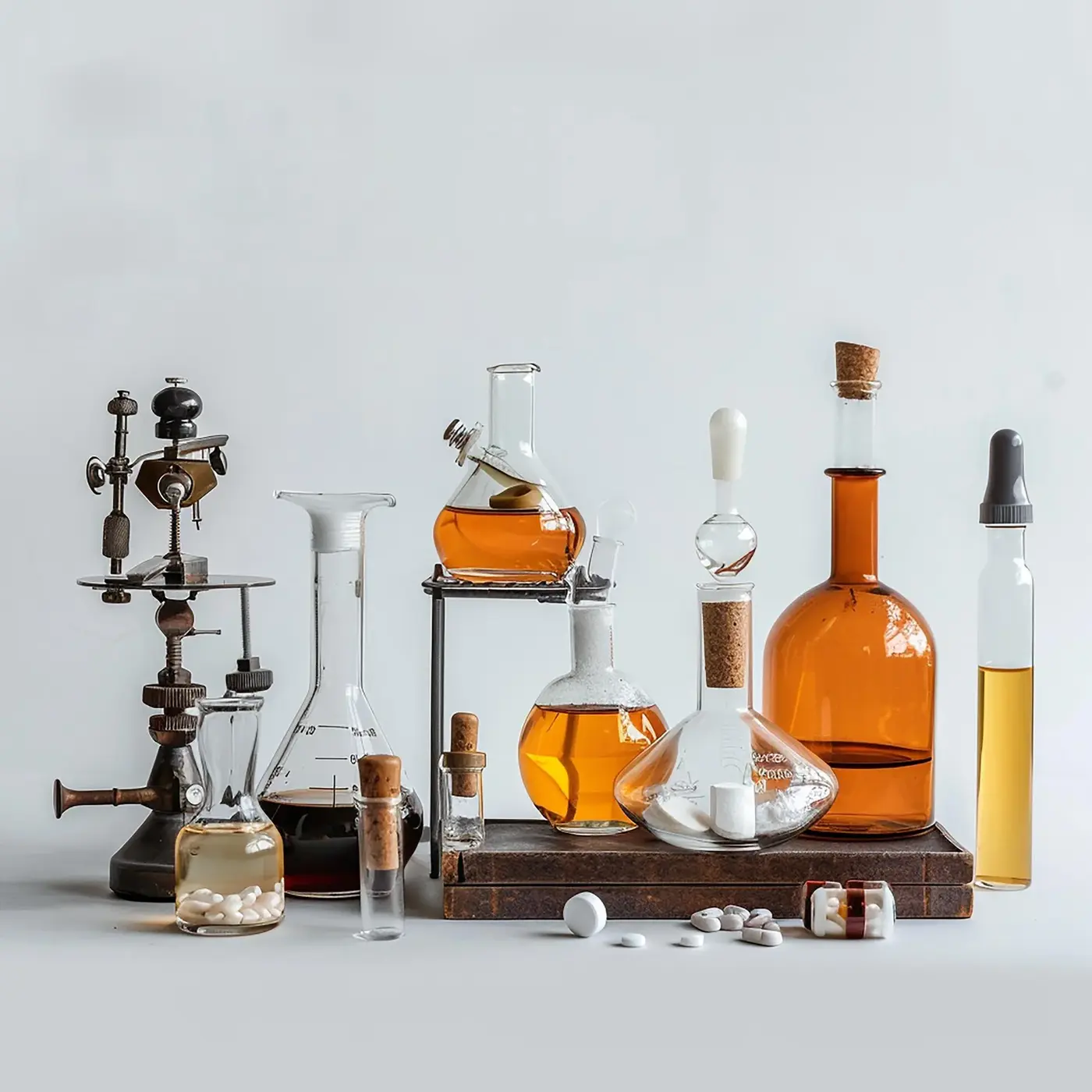 Thaiger Laboratory Research