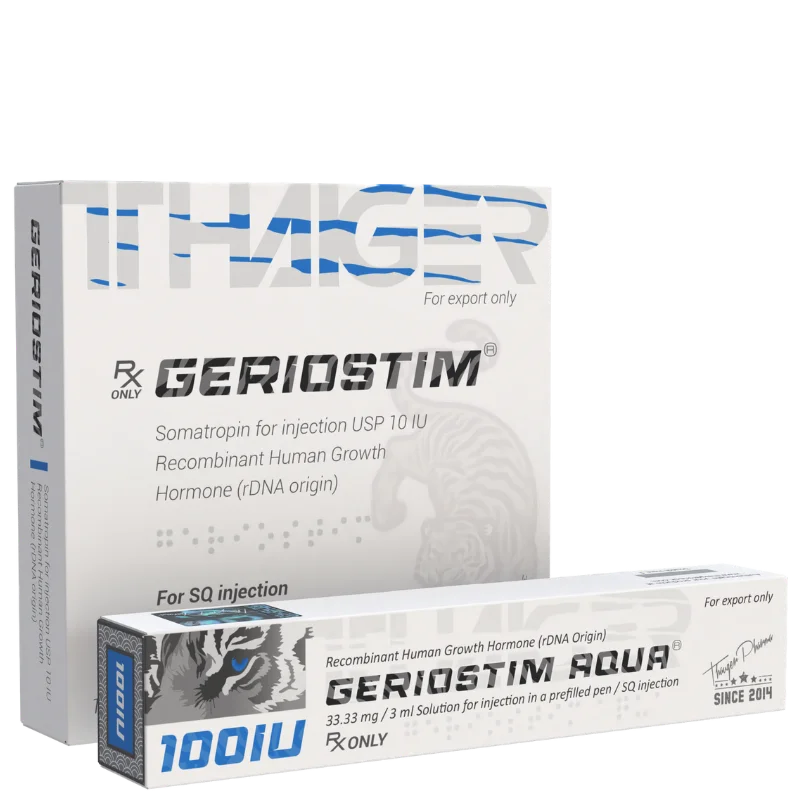 GERIOSTIM AQUA 100 IU