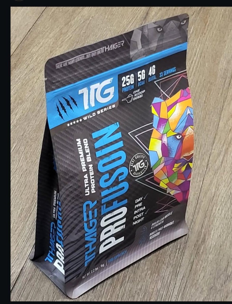 THAIGER PROFUSION Ultra Premium Protein Blend